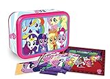 My Little Pony Friendship Is Magic Exclusive Trading Card Collectors Tin Gift Set