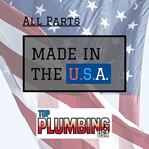 image for Top Plumbing USA | TA-10 Replacement Spindle Cartridge WITH Gasket for