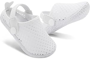 FEETCITY Baby Girl Boys Sandals Slippers Infant First Walker Shoes Summer Crib Shoes