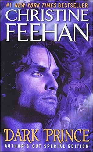Amazon Com Dark Prince Author S Cut Special Edition Dark Series 1 Feehan Christine Books