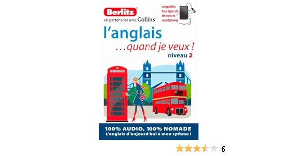 L Anglais Quand Je Veux French Edition 9782400200464 Amazon Com Books