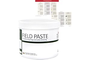 FunDADYUS Red Horse Products LTD. Field Paste Antifungal Sole Dressing 500ml