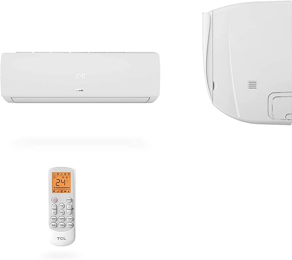 TCL 12000 BTU Quick Connector Klimagert Split Klimaanlage 35kW Modell XA21 QC