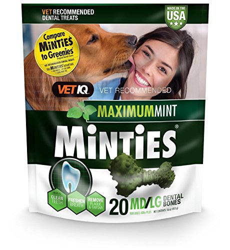 Vetiq Minties Dental Treats for Dogs - Image 5