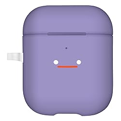 Molang Compatible with AirPods Case Protective Hard