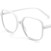 miyya Blue Light Blocking Glasses for Women, Blue Light Glasses for Women Oversized Fashion Glasses