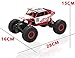 RC car,DeXop 2.4HZ Electric Rock Crawler Radio Control Cars Off Road high speed Racing Remote Control Cars