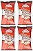 Popcorn Indiana Movie Theater Popcorn, 3.5 oz (Pack of 4)