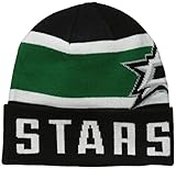 NHL Men's Nero Cuffed Knit Hat