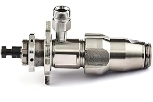 Airless Paint Sprayer Pump Compatible with 390 395 490 495 595 Pro 210 ES Rental Pro 210PC 230PC with Proconnect Replaces 17C