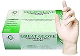 GREAT GLOVE Latex Industrial Grade Glove