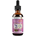 Rejuvica Health Balanced Femme - Advanced Female Balance Support Supplement - Liquid Delivery for Better Absorption - Vitex, Dong Quai, Black Cohosh, Maca Wild Yam & More!