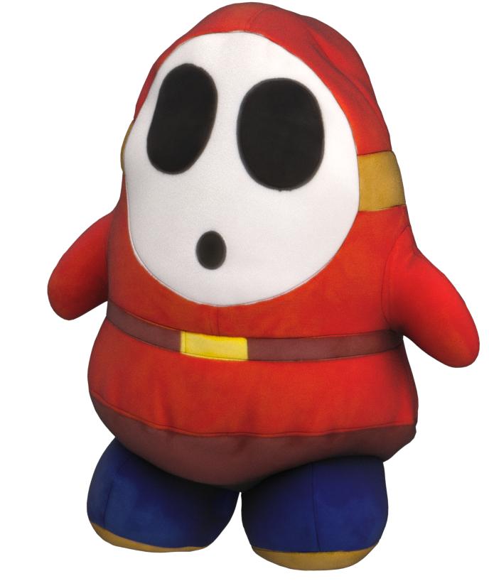 Club Mocchi- Mocchi- Super Mario Shy 