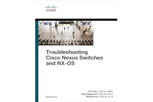 Troubleshooting Cisco Nexus Switches and NX-OS (Networking Technology)