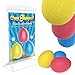 Wailea Fitness Hand Therapy Egg Balls Exercises - Squeeze Ball - Home Exercise Kits - Hand Grips