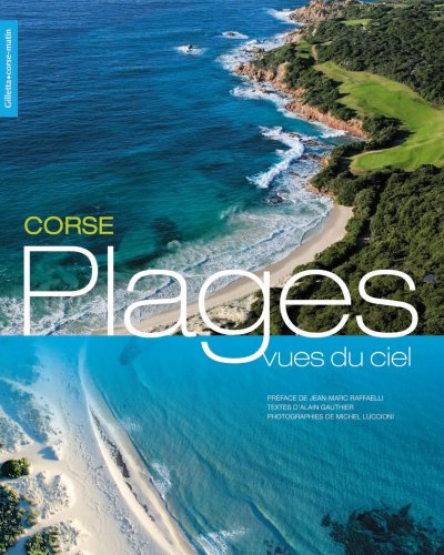 Plages vues du ciel