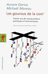 Les  gourous de la com'