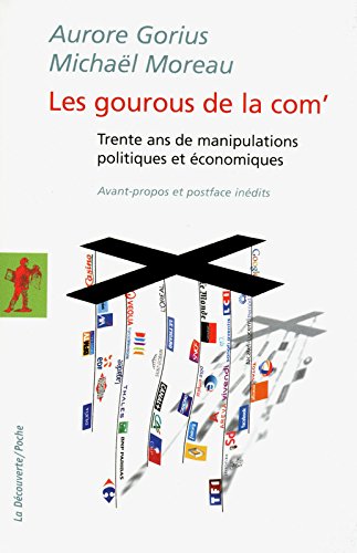 Les  gourous de la com'