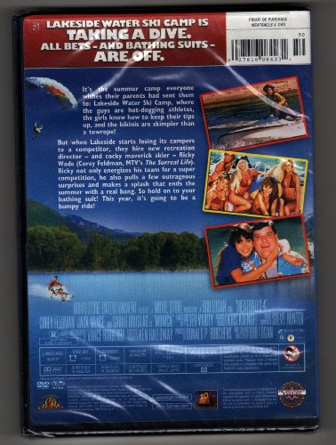 Meatballs 4 DVD - Corey Feldman Stars in Outrageous Comedy with Something to Offend Everybody