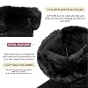 Womens-Suede-Winter-Boots-Waterproof-Warm-Snow-Boots-for-Women-Fuzzy-Fur-Mid-Calf-Slip-On-Boots-for-Indoor-Outdoor-Christmas