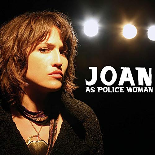 Album Art for Real Life by Joan As Police Woman