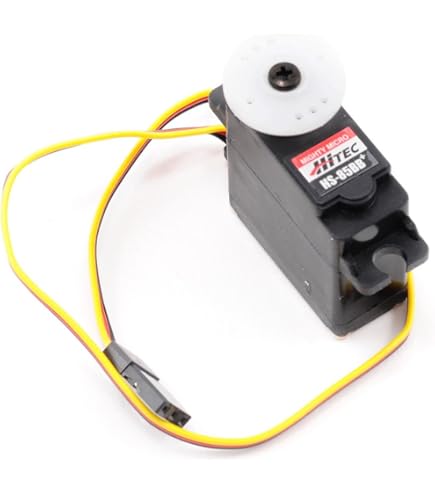 Amazon.com: Hitec 32085S HS-85MG Metal Gear Micro BB HS/HT