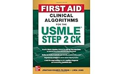 First Aid Clinical Algorithms for the USMLE Step 2 CK