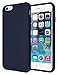 iPhone 6s Case, Diztronic Full Matte Soft Touch Slim-Fit Flexible TPU Case for Apple iPhone 6 & iPhone 6s (4.7