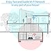Wifi Extender Internet Booster Signal Extenders Best Range Network Plug-In
