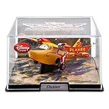 Disney Store Planes Fire and Rescue DIPPER! In 1:43 scale and in display case! IN STOCK!
