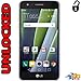 Lg Risio 2 Unlocked M154 4G LTE USA Latin Caribbean 16GB 5 inch 1.5GB Ram Android 6.0 Desbloqueado