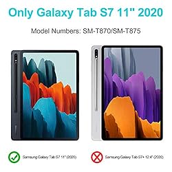 Samsung Galaxy Tab S7 5G 11 SM-T870/T875/T878 Case