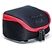 OM SYSTEM OLYMPUS Tough System Bag for Cameras - Black with R Trim (202678)