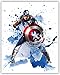 Captain America Wall Decor Collection - The First Avenger in our Wall Art Movie Poster Print Series - Set of 4 8x10 Photos