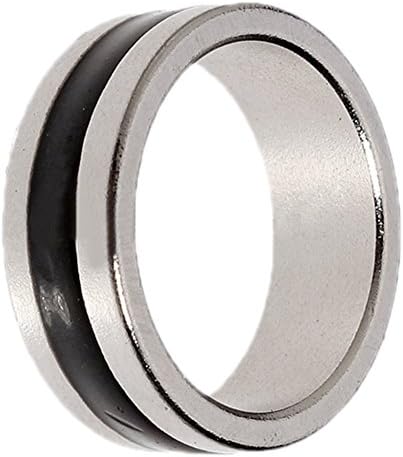Mactop New Strong PK Ring Magnetic Magic Ring Finger Magician Tool Inner Dia 21mm Size XL