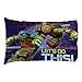 Nickelodeon MY0118 Teenage Mutant Ninja Turtles Primetime Zip-It Bedding