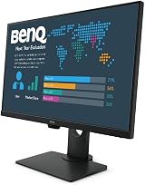 BenQ BL2780T 27 Inch LED IPS Full HD 1080p HDMI Monitor view 3