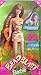 Bead Blast Barbie Doll w Reddish Hair (1997)