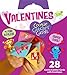 PEACEABLE Kingdom Card Pack Cootie Catchers Valentines, 1 EA