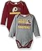 2 Pack Long sleeve Bodysuit