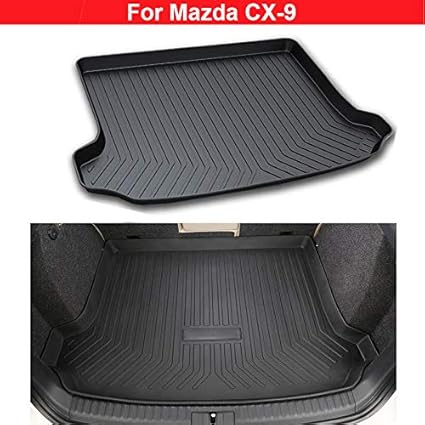 New Car Mat Car Boot Pad Trunk Cargo Liner Cargo Cover Cargo Mat Tray Floor Protector Mat Fit For Ford Escape 2013 2014 2015 2016 2017 2018 2019 Interior Accessories Floor Mats Cargo Liners