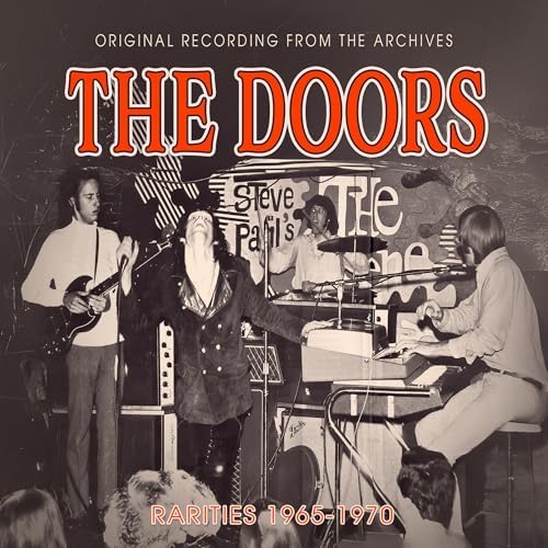 Doors - Essential Rarities - Amazon.com Music