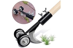 Stand Up Weed Puller Tool, Weeds Snatcher Crack and Crevice Weeding Tool, Manual Weeder Garden Tools for Patio Backyard Sidew