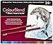 Spectrum Noir ColourBlend Premium Blendable Artists Pencils, Shade and Tone, Pack of 24