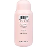 Coco and Eve Clarifying Detox Shampoo. Remove Hard Water & Product Build Up. With Hibiscus Cider Vinegar to Detox Scalp. Color Safe & Non-Stripping. (280 ml)