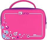 Techno Source 96024 KURIO 7 TRAVEL BAG PINK