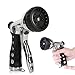 Multifunction Heavy Duty Sprayer Nozzle Water Gun Car Washer Spray Gun with 7 Adjustable Patterns For Hand Watering Plants, Lawn, Car Washing, Patio, Dog and More