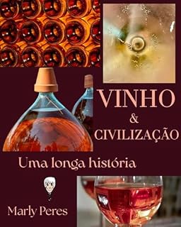 Livro Vinho e Civilização
