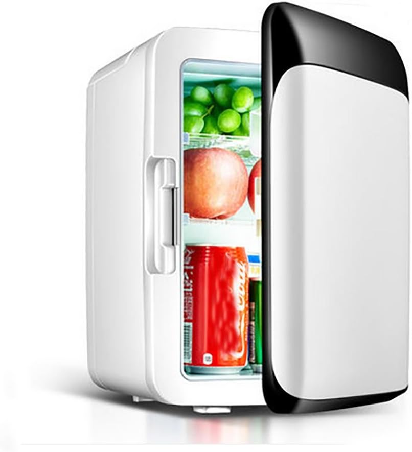 CIEND 10 Liter Electric Cooler and Warmer Car Fridge Mini Refrigerator Portable Thermoelectric System