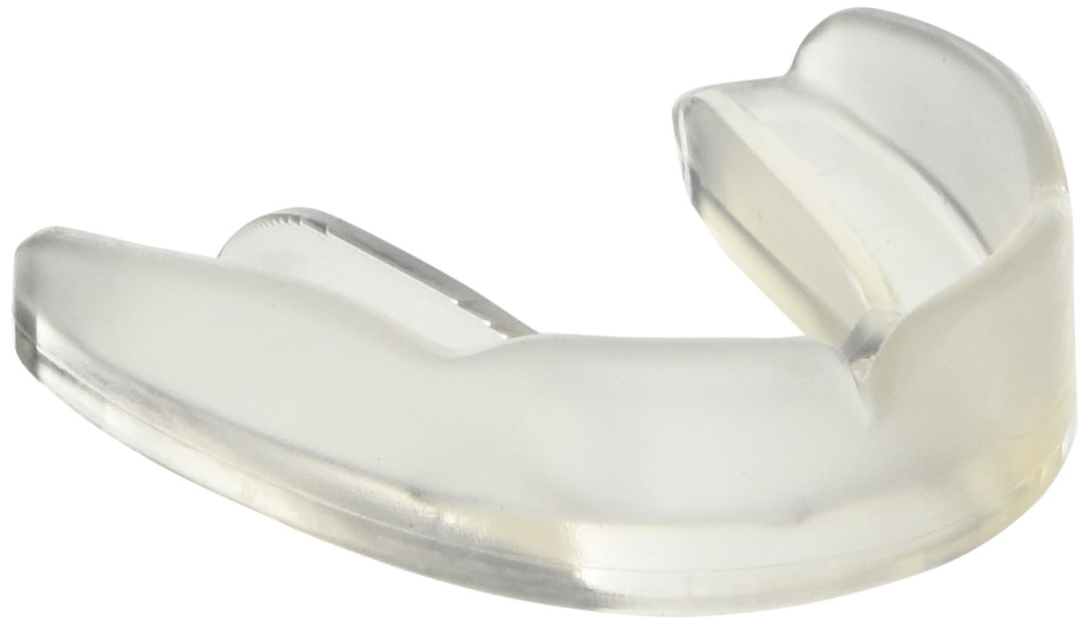 LEONE 1947, Basic MouthGuard, Trasparent, Taglia Unica, PD521